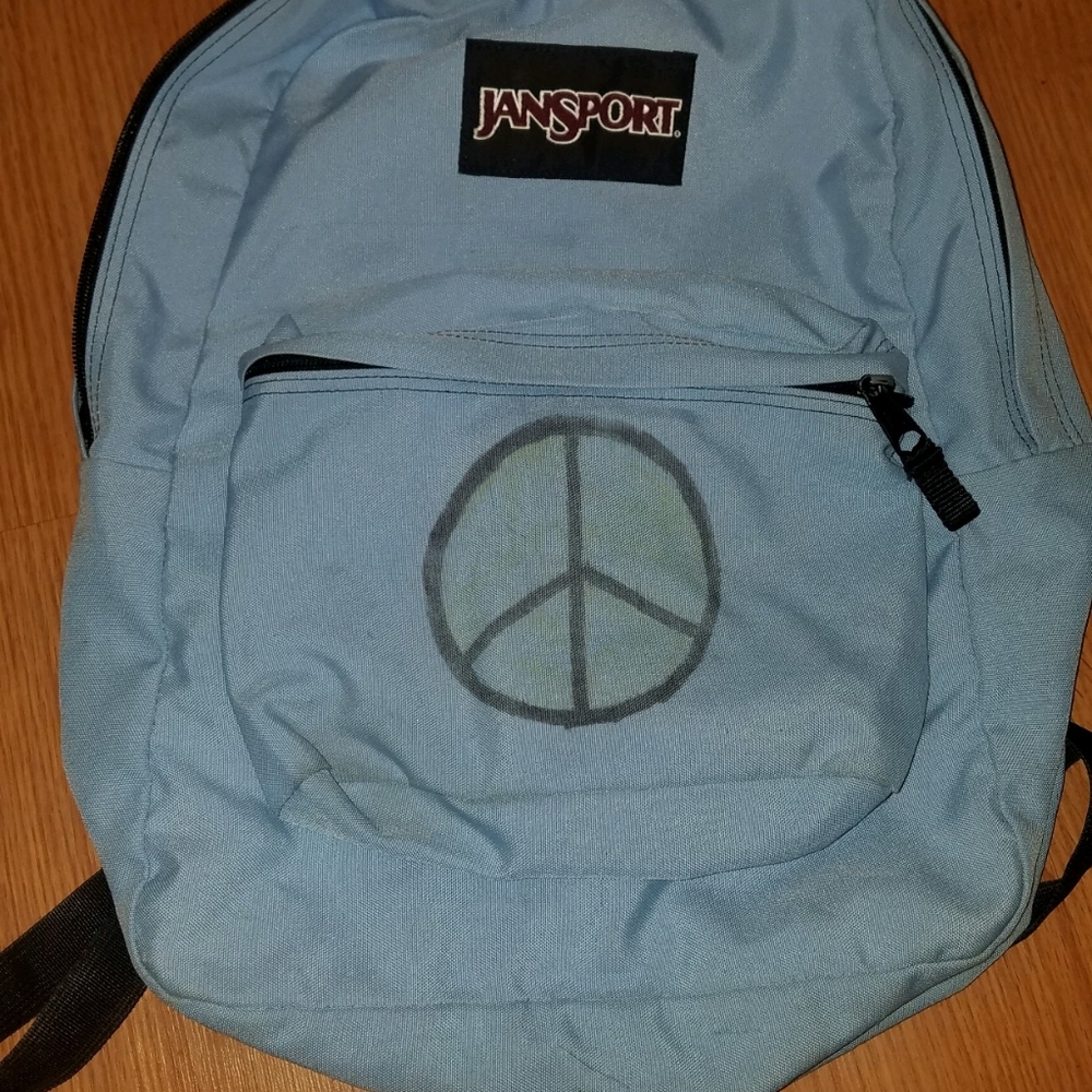 Jansport backpack